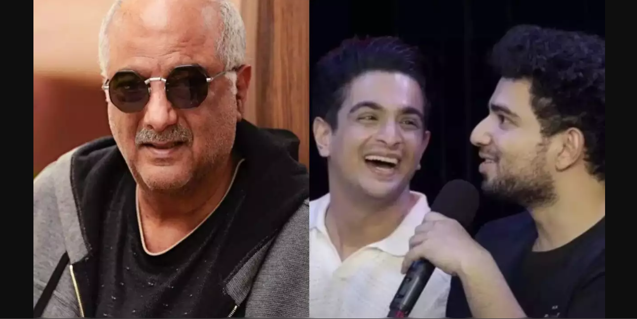 Boney Kapoor Criticizes Ranveer Allahbadia and Samay Raina