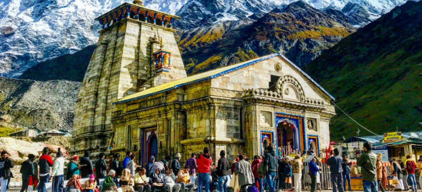 Kedarnath Temple