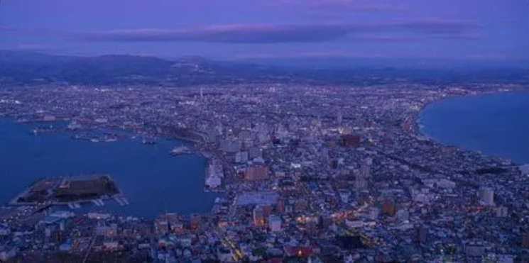 Hakodate, Japan