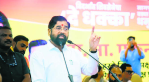 Eknath Shinde