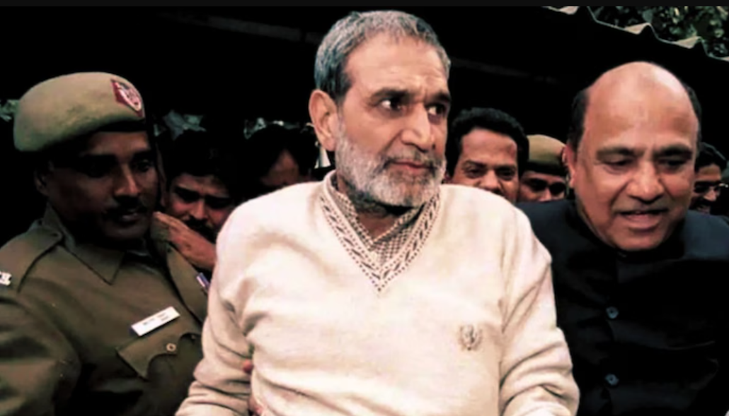 Sajjan Kumar