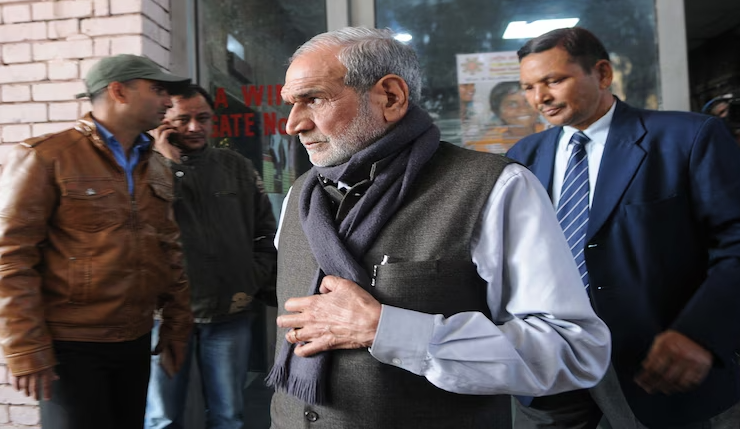 Sajjan Kumar