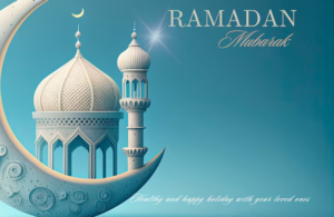 Ramadan Mubarak