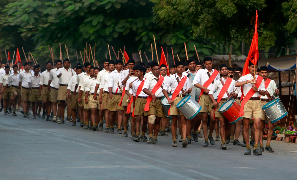 Rashtriya Swayamsevak Sangh