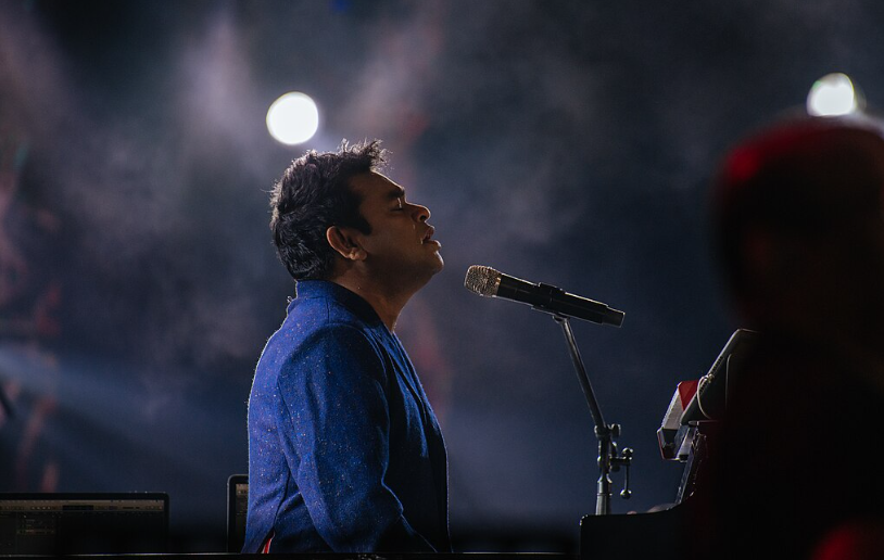 A. R. Rahman